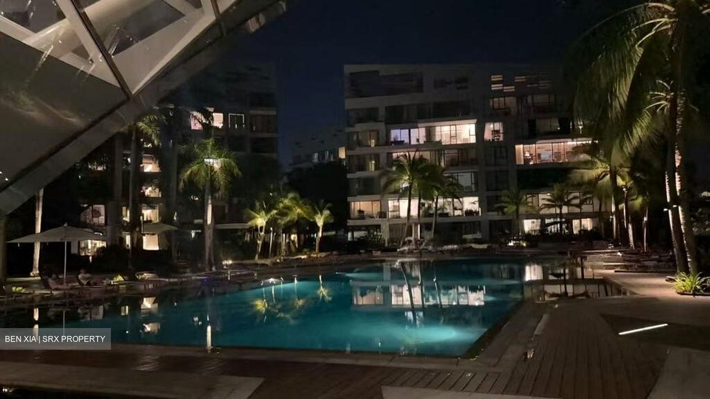 Reflections At Keppel Bay (D4), Condominium #515903081